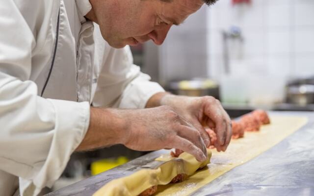 BIO-Hotel Adler/Restaurant