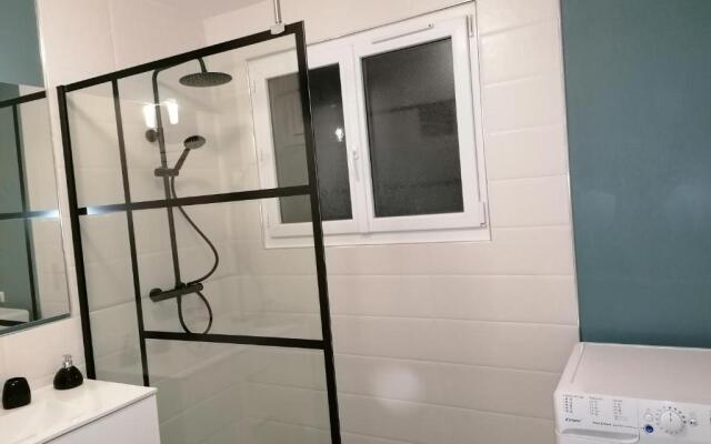 Campagne proche Bayeux et plages du débarquement.