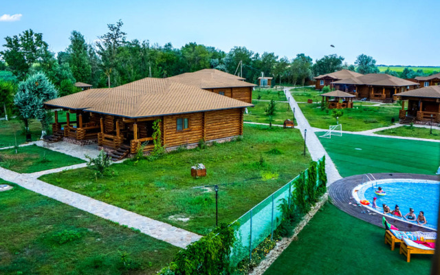 Дом солнца Парк-отель