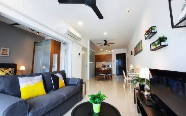 Ciao Pacific 63 Residence Apartments