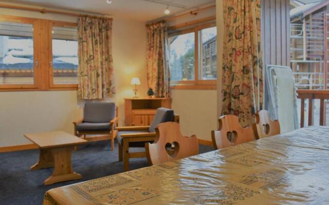 Appartement Méribel, 3 pièces, 6 personnes - FR-1-180-138