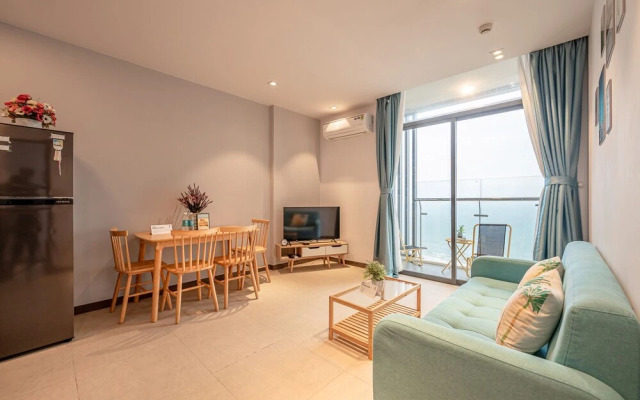 Cozrum Homes - CSJ Tower Vũng Tàu
