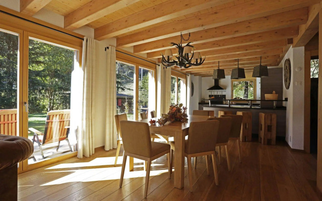 Crans Luxury Lodges