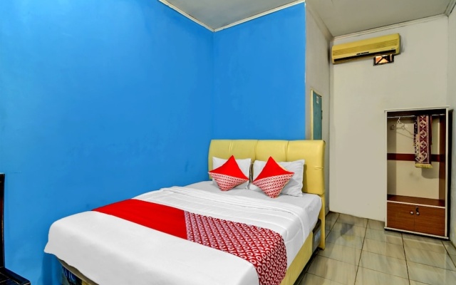 OYO 90222 Lafa Park Syariah – Guest Rooms – Karawang