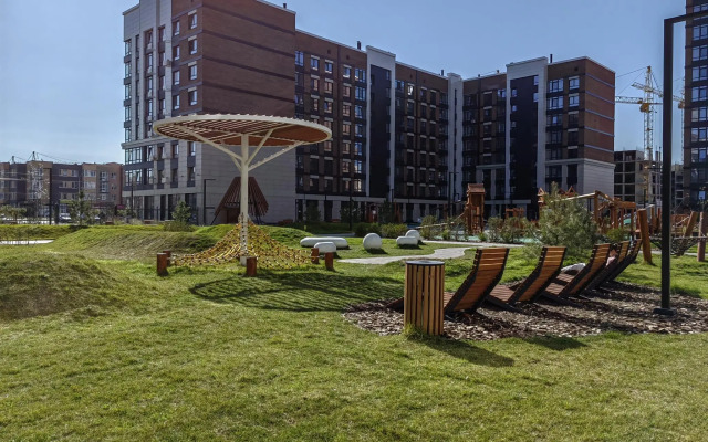 Apartments on Nikolay Golodnikov Street