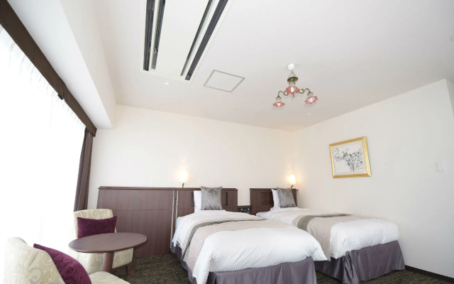 Hotel Sonia Otaru