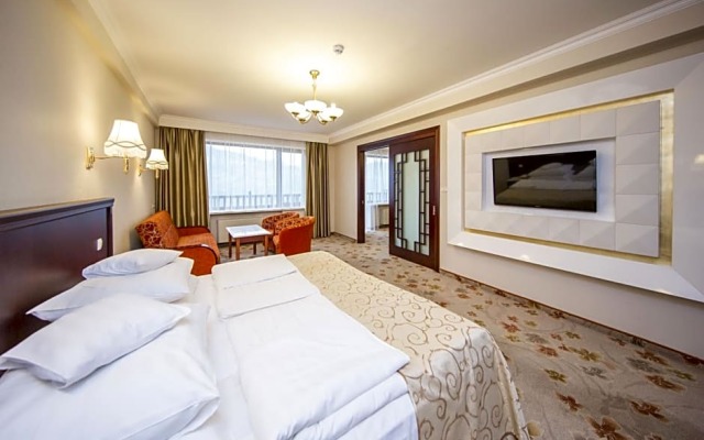 Hotel Gołębiewski Wisła