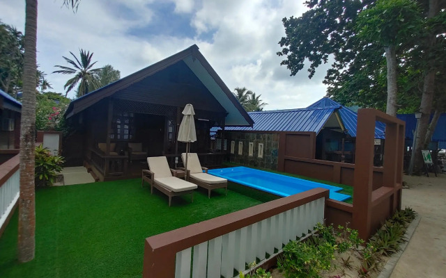 Coral View Island Resort