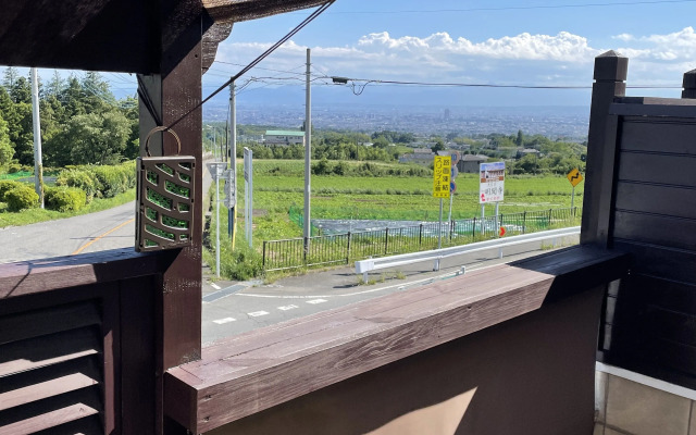 Hotel Lucia at Maebashi Akagi