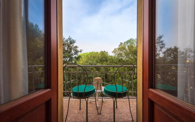 Villa Scacciapensieri Boutique Hotel