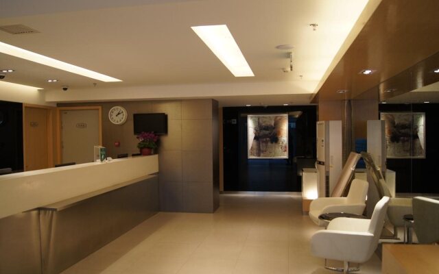 Jinjiang Inn Beijing Jiuxian Bridge Electronics City