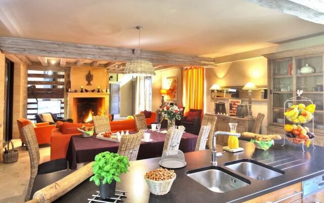 Les Maisons de l'Abbaye