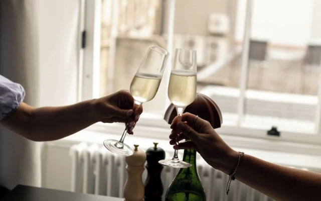 Moment Blythswood Street