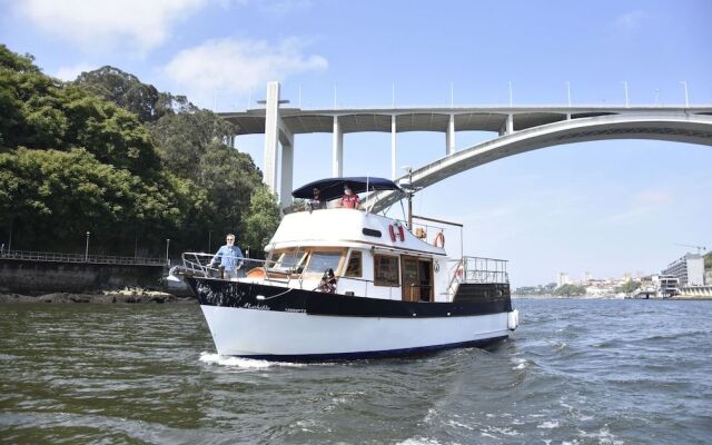 Night on Board Experience Douro