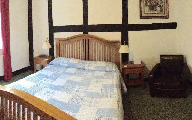 The Woolpack Hotel
