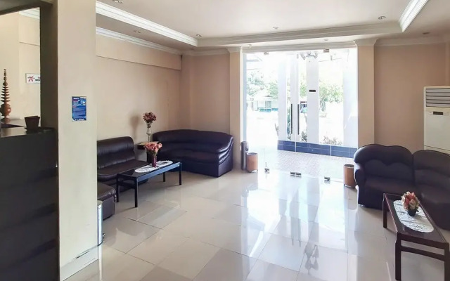 Urbanview Hotel Surya Kahayan Palangkaraya by RedDoorz