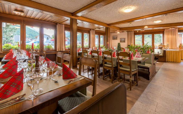 Hotel Kristall-Saphir