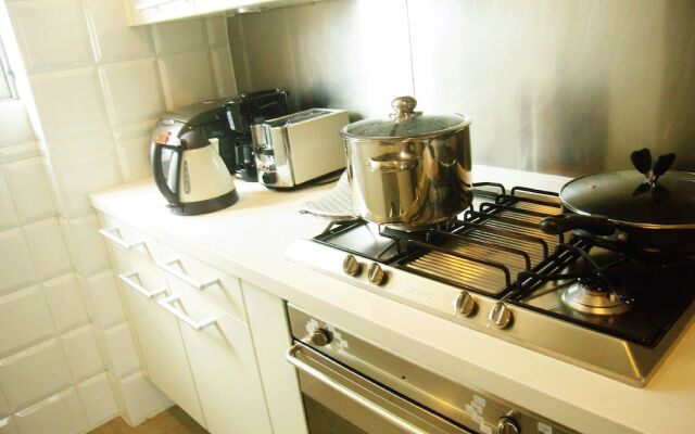 Star Family Service Apartment of PuDong LuJiaZui