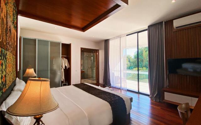 Green Luxury Villa Jimbaran Bali