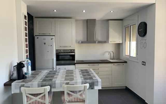Apartamentos Danubio Arysal