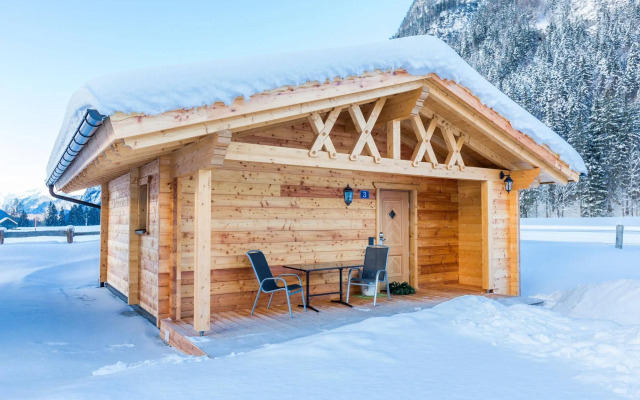 TIROL.CAMP Leutasch
