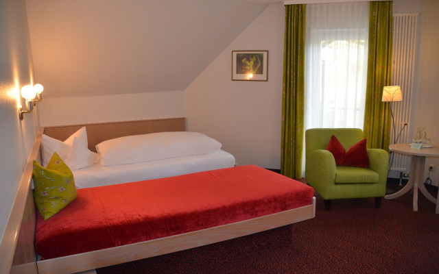 Hotel & Restaurant Castell