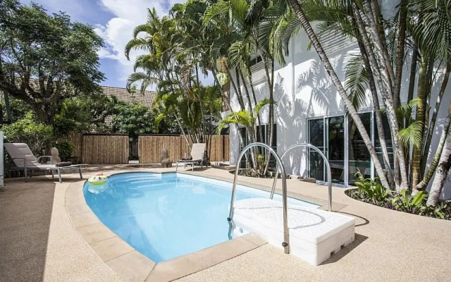 Jungle Apartment 2 Bedrooms Private Pool