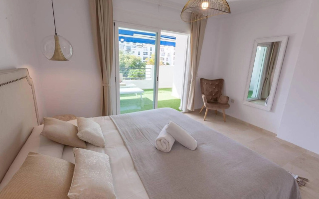 Brand New Apartment at Terrazas de Banús