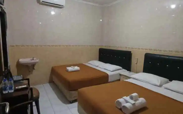 Hotel Kombokarno Malioboro
