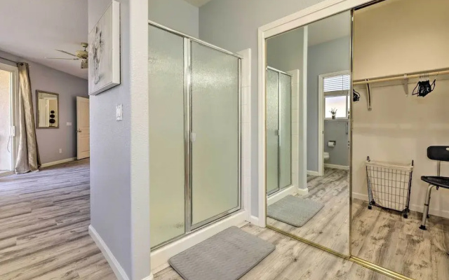 Family-friendly Modesto Home w/ Grill & Yard