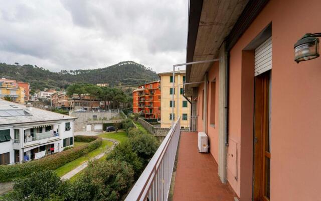121 - Casa Levanto, 5 minuti dal mare e spiaggia