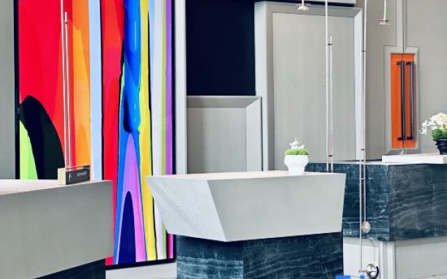 LN Garden Boutique, Shunde Guangdong