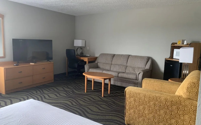 Mammoth Spring Lodge Motel
