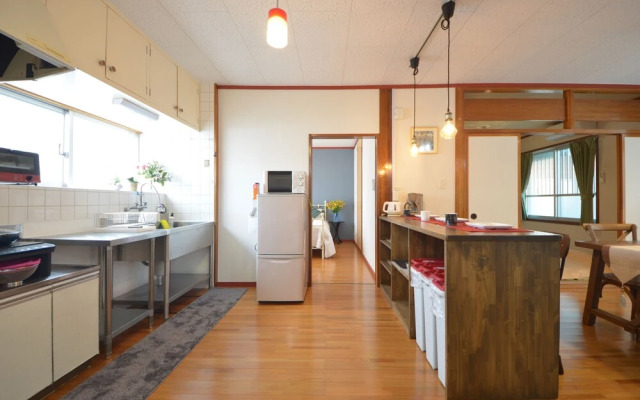 Sobe House in Yomitanson
