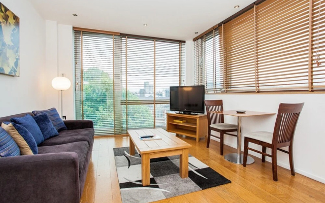 Incredible Modern Central 1 Bed - London Bridge