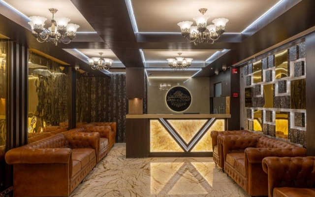 DiVaN Clarks Inn Goa