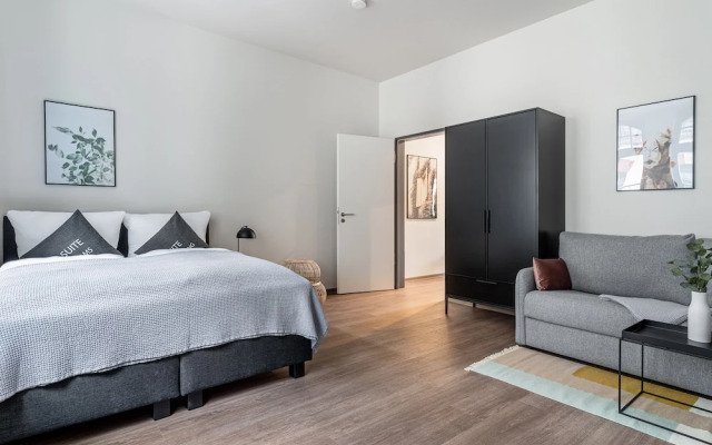 Limehome Leipzig Oelßner's Hof