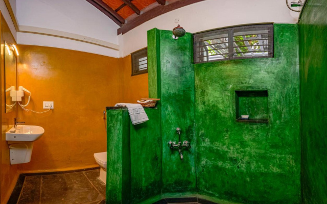 Neemrana's Coconut Alley