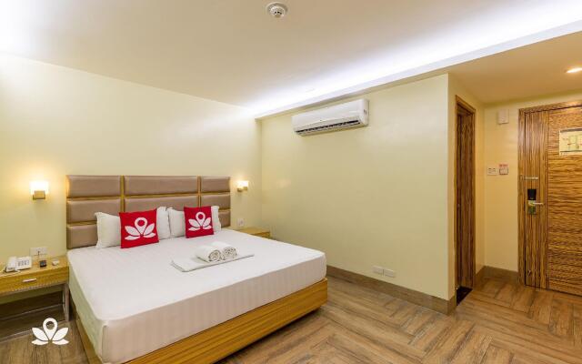 ZEN Rooms Sun Star Manila