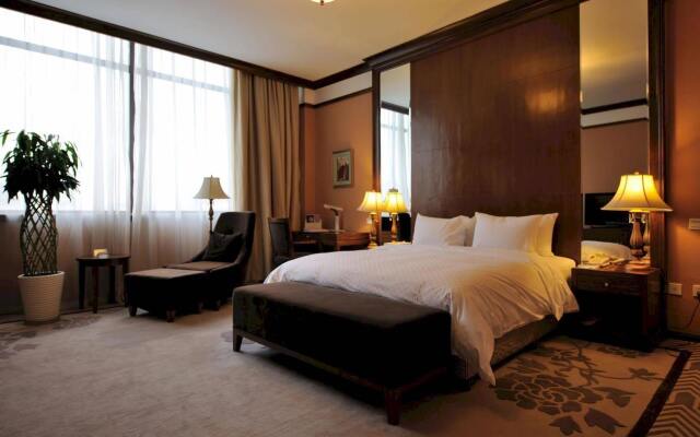 Marvel Hotel Chengdu