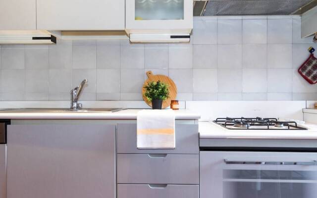 Altido Sant'agostino Family Flat