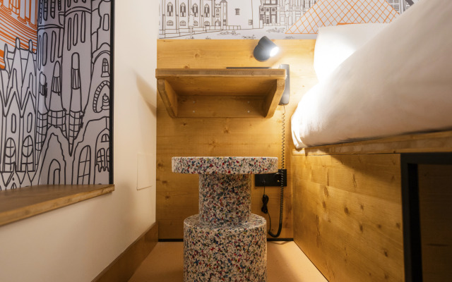 easyHotel Barcelona La Sagrera