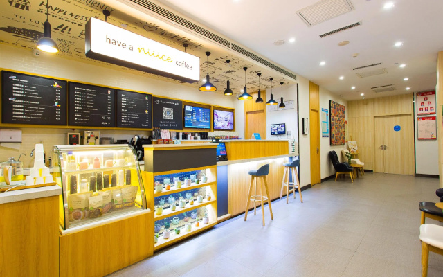 Hanting Hotel Lanzhou Dongbu Market