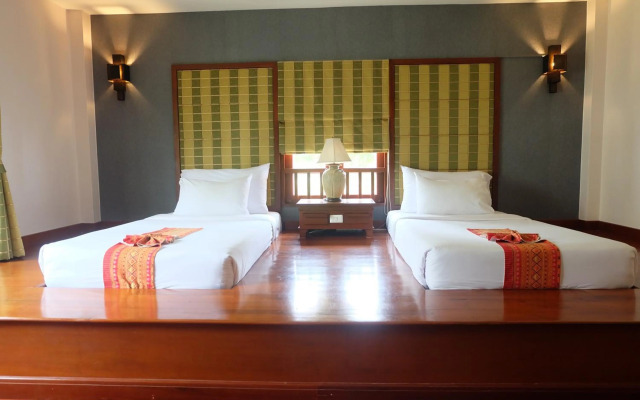 Teak Garden Spa Resort