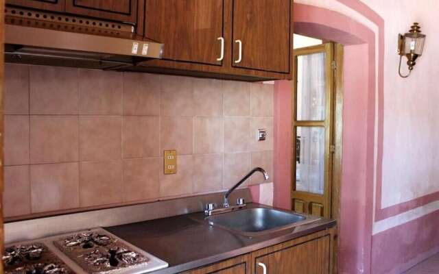 Casa del Pingorongo