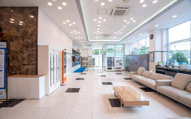 Toyoko Inn Busan Haeundae 2