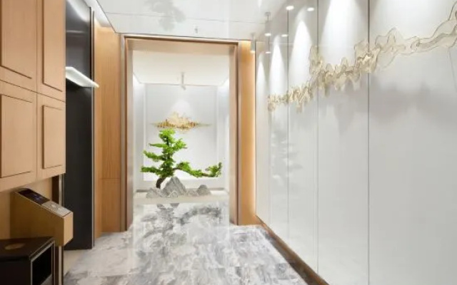Dujiangyan Wooden Court  Hotel – Guest Rooms – Chengdu