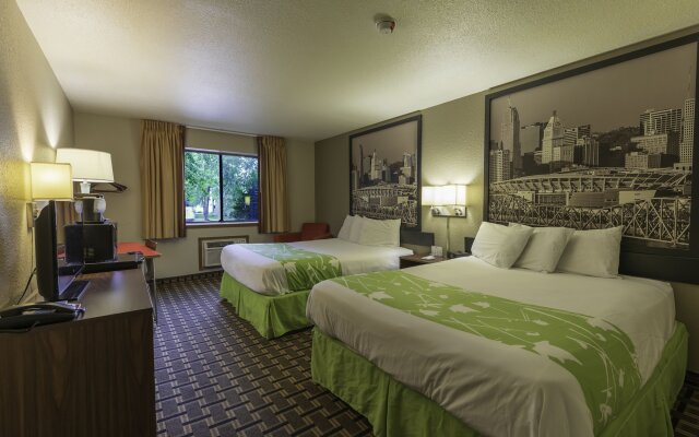 Rodeway Inn Florence - Cincinnati South