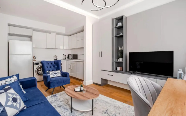 Modern Residence 5 min to Taksim Sq Near Metro