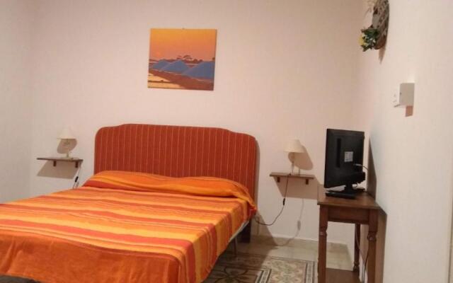 The twins Rooms in Trapani 1